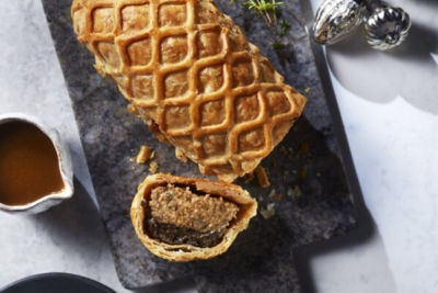 BYOD Three quarters of quarters of vegans feel the need to bring their own dinner at Christmas image